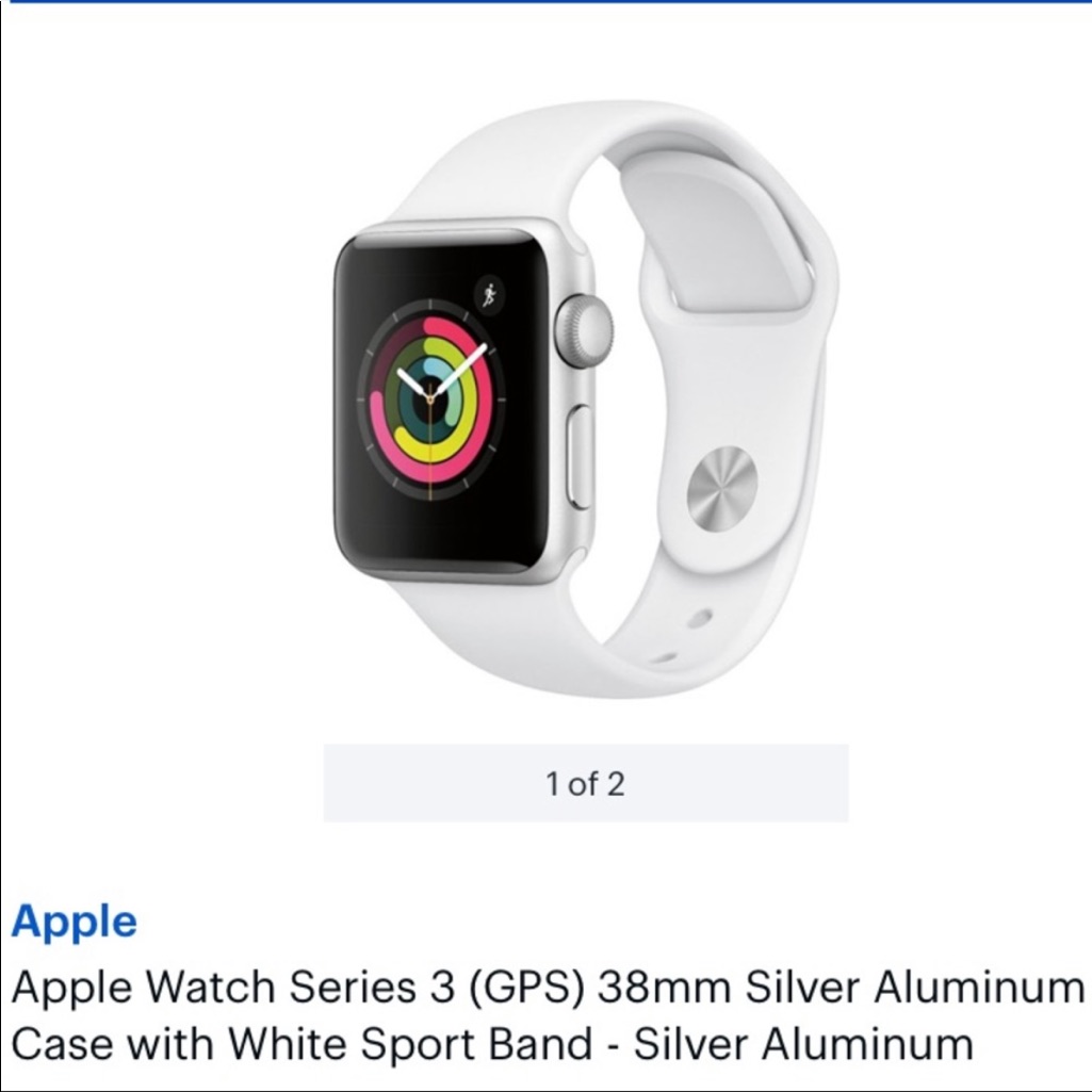 Apple Watch Series 3 200$